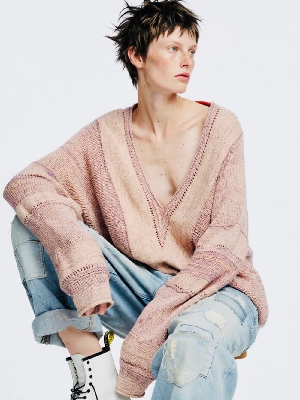 Free People sweater